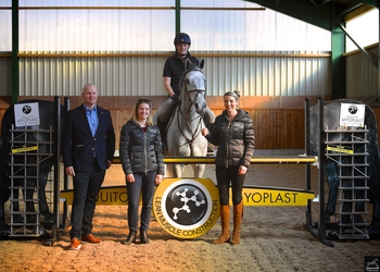 Equitop New Sponsor For Bolesworth Young Horse Championship Show